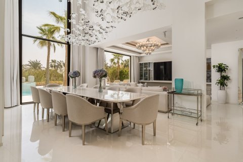 Villa in Jumeirah Islands, Dubai 7 bedrooms, 817.64 sq.m. № 141128 - photo 29