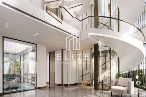 Villa in District 11, Mohammed Bin Rashid City, Dubai 6 bedrooms, 1494 sq.m. № 141199 - photo 4