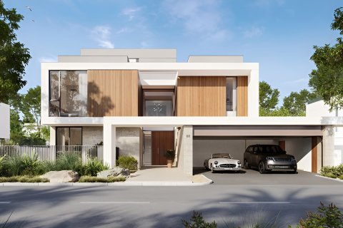 Villa in The Valley, Dubai 5 bedrooms, 740.07 sq.m. № 141133 - photo 15