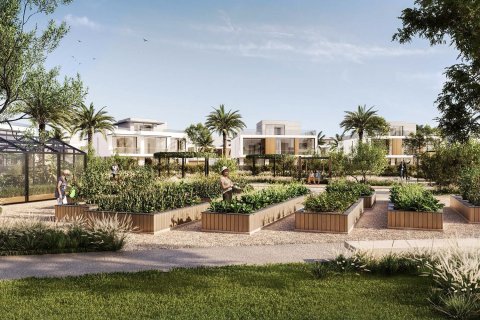 Villa in The Valley, Dubai 5 bedrooms, 740.07 sq.m. № 141133 - photo 11