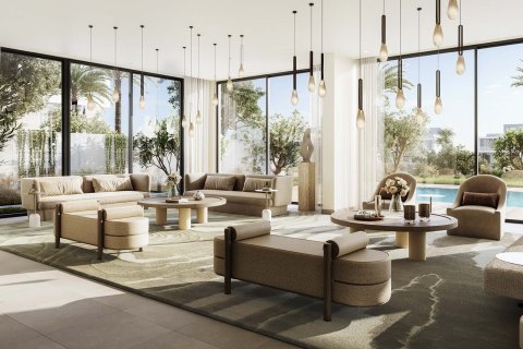 Villa in The Valley, Dubai 5 bedrooms, 740.07 sq.m. № 141133 - photo 9