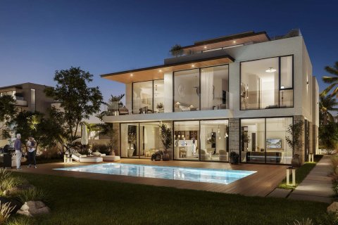Villa in The Valley, Dubai 5 bedrooms, 740.07 sq.m. № 141133