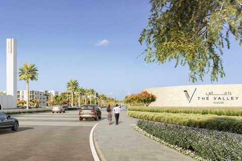 Villa in The Valley, Dubai 5 bedrooms, 740.07 sq.m. № 141133 - photo 18