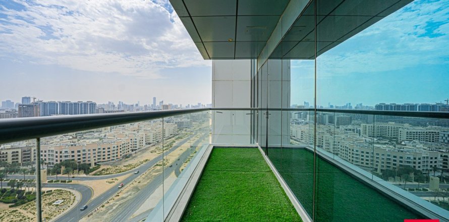 Apartment in Dubai Science Park, Dubai 2 bedrooms, 105 sq.m. № 55068