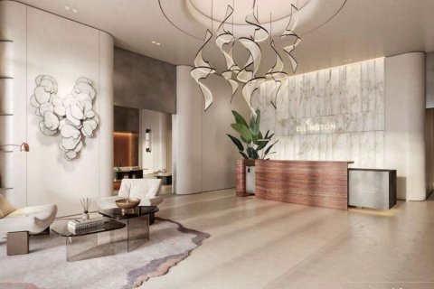 Appartement à Jumeirah Islands, Dubai, 2 chambres, 116.5 m², № 55064 - photo 2