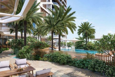 Appartement à Jumeirah Islands, Dubai, 2 chambres, 116.5 m², № 55064 - photo 8