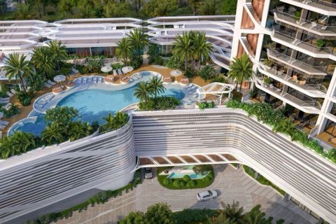 Appartement à Jumeirah Islands, Dubai, 2 chambres, 116.5 m², № 55064 - photo 13