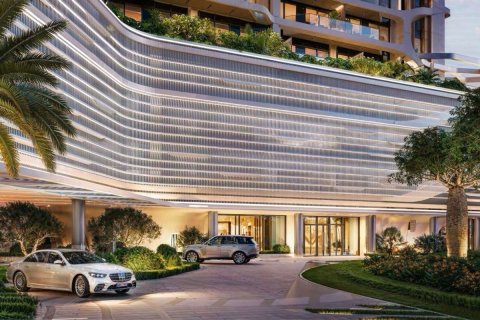 Appartement à Jumeirah Islands, Dubai, 2 chambres, 116.5 m², № 55064 - photo 12