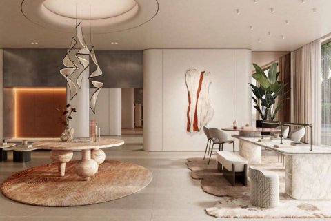 Appartement à Jumeirah Islands, Dubai, 2 chambres, 116.5 m², № 55064 - photo 4