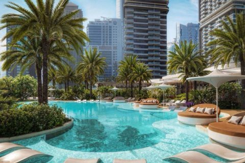 Appartement à Jumeirah Islands, Dubai, 2 chambres, 116.5 m², № 55064 - photo 11
