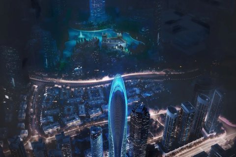 Appartement à Downtown Dubai (Downtown Burj Dubai), Dubai, 2 chambres, 235.5 m², № 55065 - photo 7