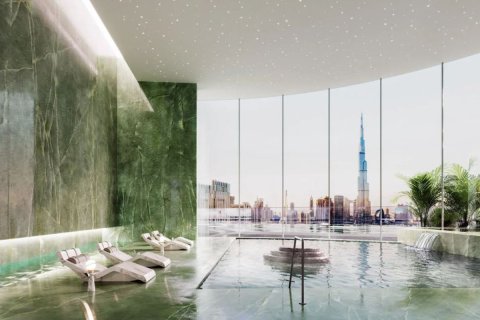 Appartement à Downtown Dubai (Downtown Burj Dubai), Dubai, 2 chambres, 235.5 m², № 55065 - photo 5