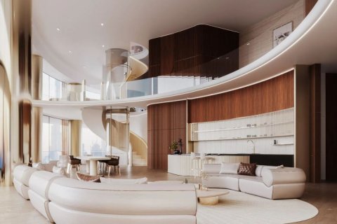 Appartement à Downtown Dubai (Downtown Burj Dubai), Dubai, 2 chambres, 235.5 m², № 55065 - photo 3
