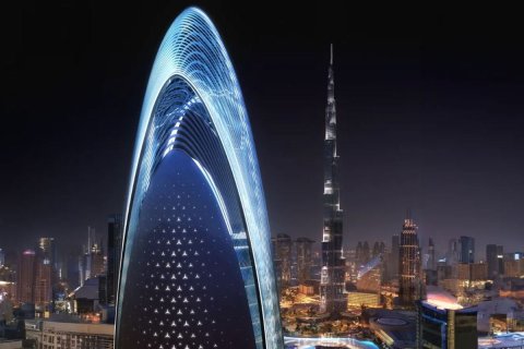 Appartement à Downtown Dubai (Downtown Burj Dubai), Dubai, 2 chambres, 235.5 m², № 55065 - photo 9