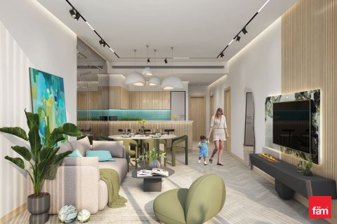 Apartment in Dubai 1 bedroom, 72.6 sq.m. № 55067 - photo 9