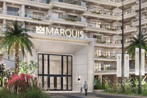Apartamento en Arjan, Dubai, 1 dormitorio, 70 m², № 48456 - foto 2