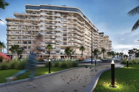 Apartamento en Arjan, Dubai, 1 dormitorio, 70 m², № 48456 - foto 1