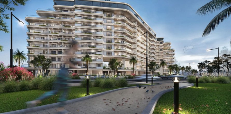 Apartamento en Arjan, Dubai, 1 dormitorio, 70 m², № 48456