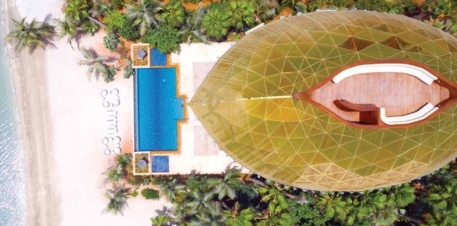 Villa in The World Islands, Dubai 7 bedrooms, 2137 sq.m. № 48446