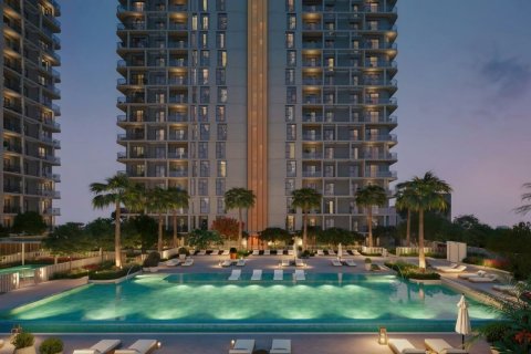 Appartement à Jumeirah Village Circle, Dubai, 3 chambres, 163 m², № 48467 - photo 7