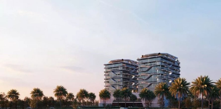 Квартира в Дубае, 4 спальни, 307м², № 48465