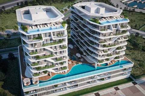 Apartamento en Dubai, 4 dormitorios, 307 m², № 48465 - foto 2