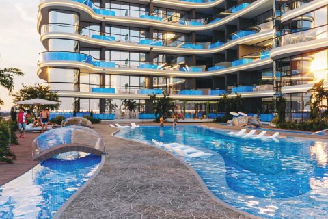 Купить квартиру в Majan, Дубай: 43м², № 48466 - фото 4