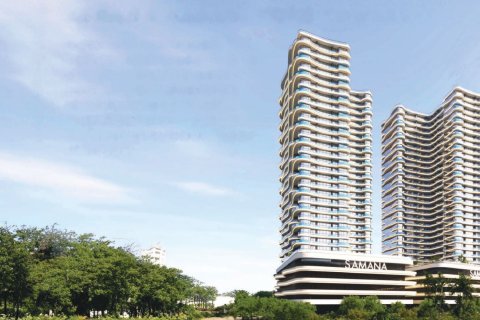 Купить квартиру в Majan, Дубай: 43м², № 48466 - фото 2