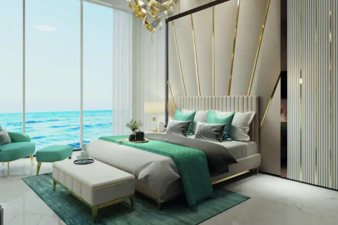 Appartement à Dubai, 1 chambre, 76 m², № 5926 - photo 7
