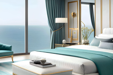 Appartement à Dubai, 1 chambre, 76 m², № 5926 - photo 10