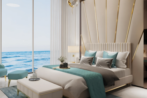 Appartement à Dubai, 1 chambre, 76 m², № 5926 - photo 9