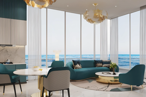 Appartement à Dubai, 1 chambre, 76 m², № 5926 - photo 4