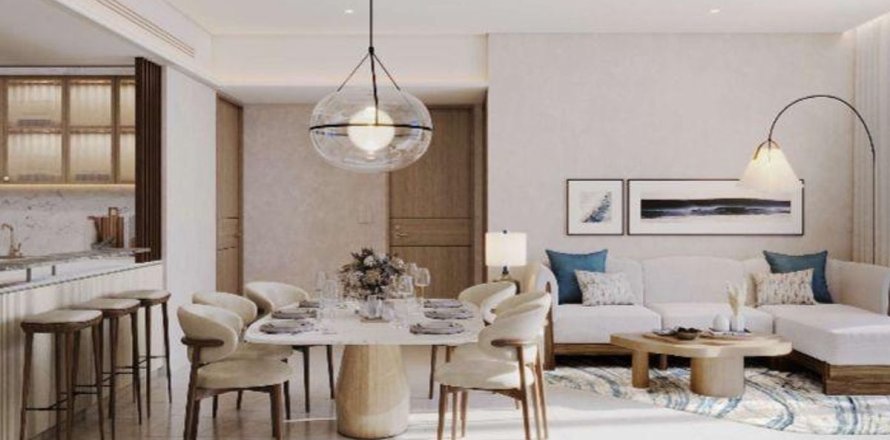 Apartamento en Dubai, 2 dormitorios, 130.2 m², № 13990