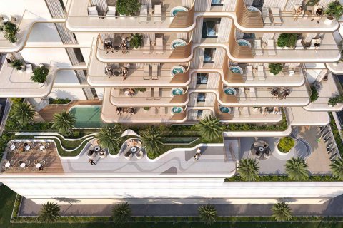 Appartement à Dubai, 1 chambre, 97.3 m², № 41157 - photo 8