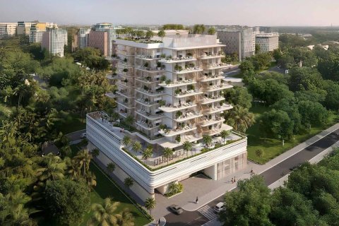 Appartement à Dubai, 1 chambre, 97.3 m², № 41157 - photo 1