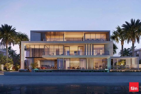 Villa in Palm Jebel Ali, Dubai 7 bedrooms, 1250.2 sq.m. № 41155 - photo 1