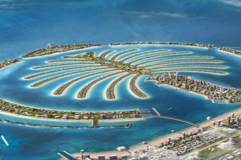 Villa in Palm Jebel Ali, Dubai 7 bedrooms, 1250.2 sq.m. № 41155 - photo 10