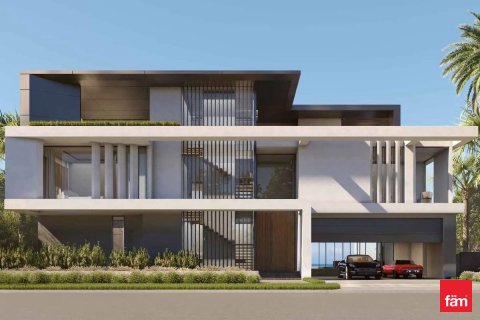 Villa in Palm Jebel Ali, Dubai 7 bedrooms, 1250.2 sq.m. № 41155 - photo 4
