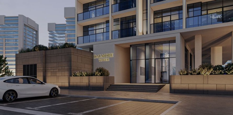 Квартира в Дубае, 1 спальня, 96.8м², № 41231