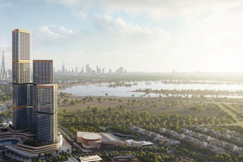 Apartamento en Dubai, 1 dormitorio, 66.6 m², № 41156 - foto 1