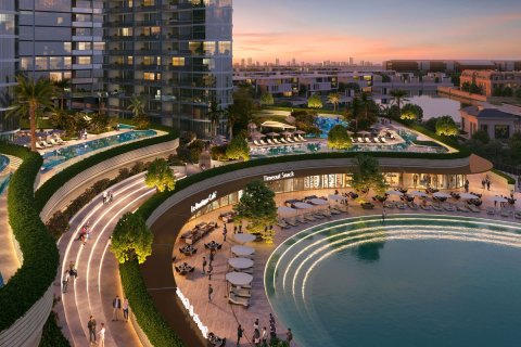 Apartamento en Dubai, 1 dormitorio, 66.6 m², № 41156 - foto 4