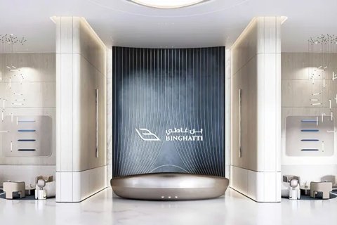 Купить квартиру в Бизнес-Бэе, Дубай: 1 спальня, 94.9м², № 64193 - фото 4