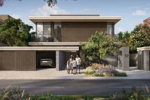 تاون هاوس في دبي 4 غرف نوم, 373.9 م² رقم 64194 - صورة 1