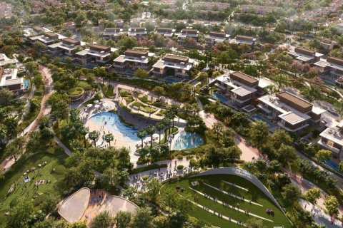 تاون هاوس في دبي 4 غرف نوم, 373.9 م² رقم 64194 - صورة 8