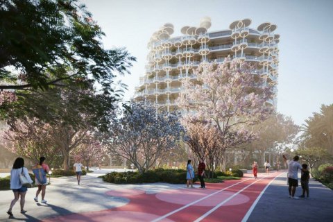 Apartment in Wadi Al Safa 2, Dubai 3 bedrooms, 171 sq.m. № 85148 - photo 15