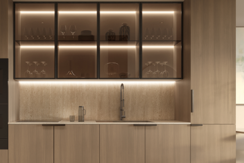 Apartamento en Dubai, 1 dormitorio, 95 m², № 85149 - foto 7