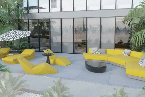 Apartamento en Dubai, 1 dormitorio, 76 m², № 85152 - foto 9