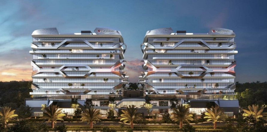 Apartamento en Dubai, 1 dormitorio, 76 m², № 85152