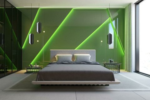 Apartamento en Dubai, 1 dormitorio, 76 m², № 85152 - foto 8