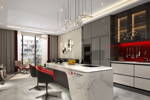 Apartamento en Dubai, 1 dormitorio, 76 m², № 85152 - foto 3